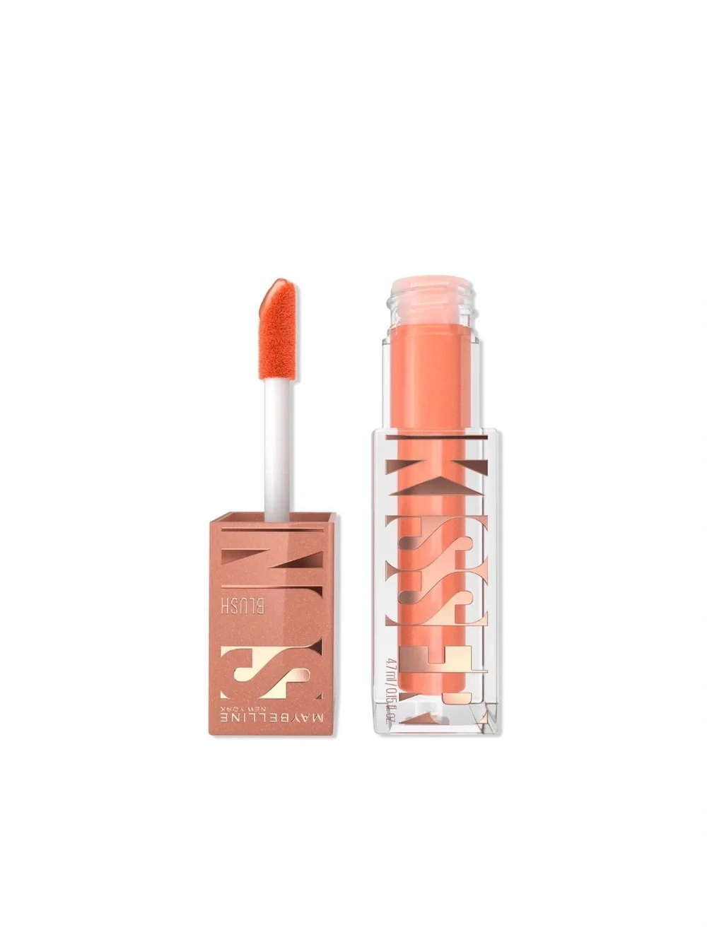 Maybelline Sun Kisser Liquid blush -02 Uptown Girl